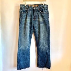 fox garage jeans
